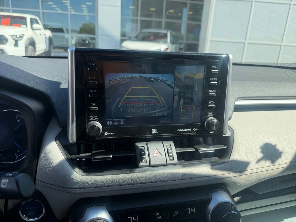 Used 2021 Toyota RAV4 Limited image 8