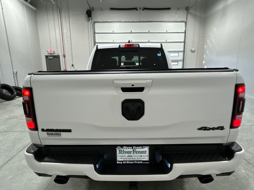 Used 2022 RAM 1500 Laramie image 7