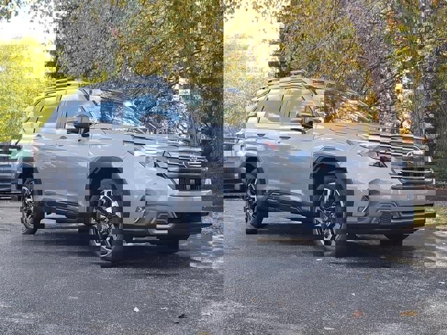 New 2025 Subaru Forester Limited