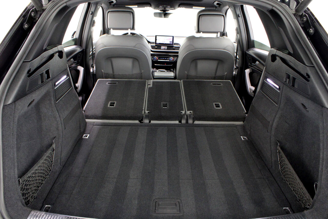 Used 2019 Audi SQ5 Premium Plus w/ Premium Plus Package image 71