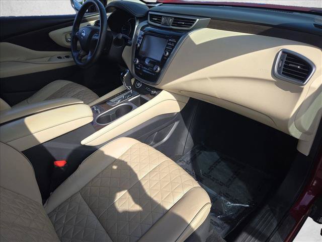 Used 2020 Nissan Murano Platinum w/ Cargo Package FWD image 22