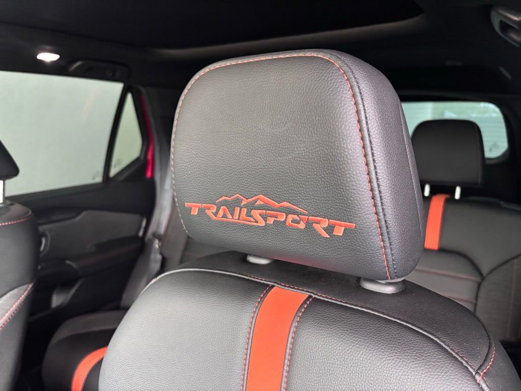 Used 2026 Honda Passport TrailSport image 22