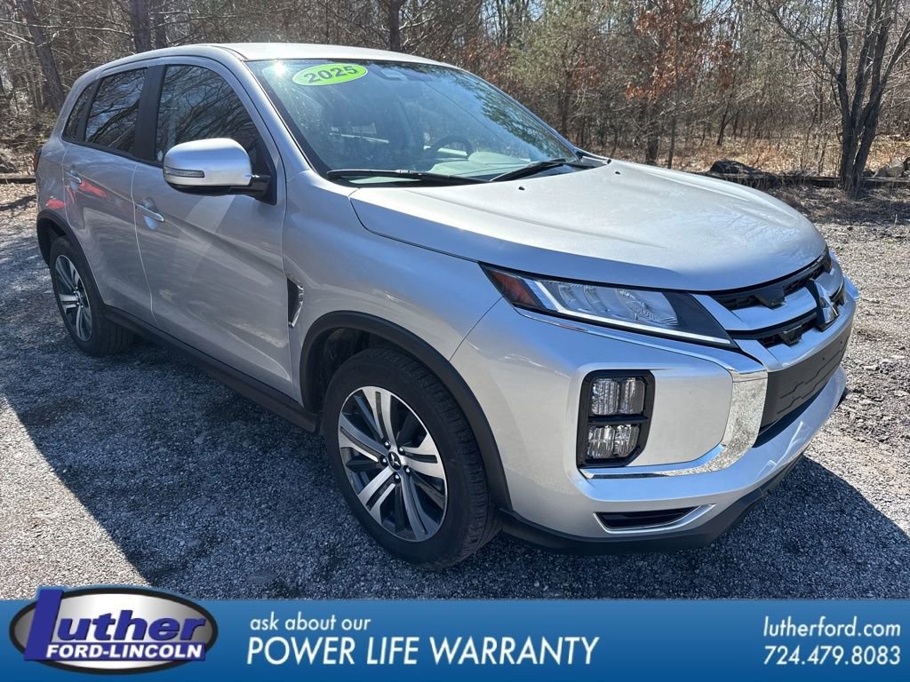 Used 2025 Mitsubishi Outlander Sport AWD