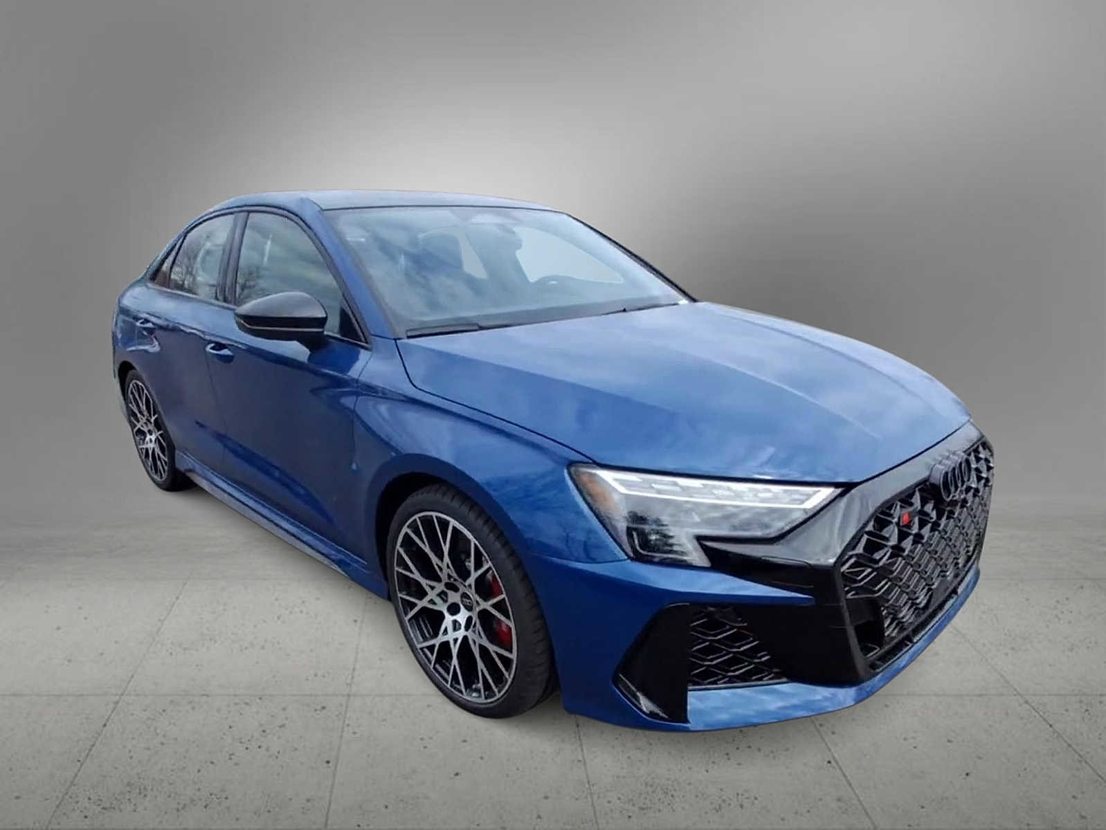 New 2026 Audi RS 3 image 2