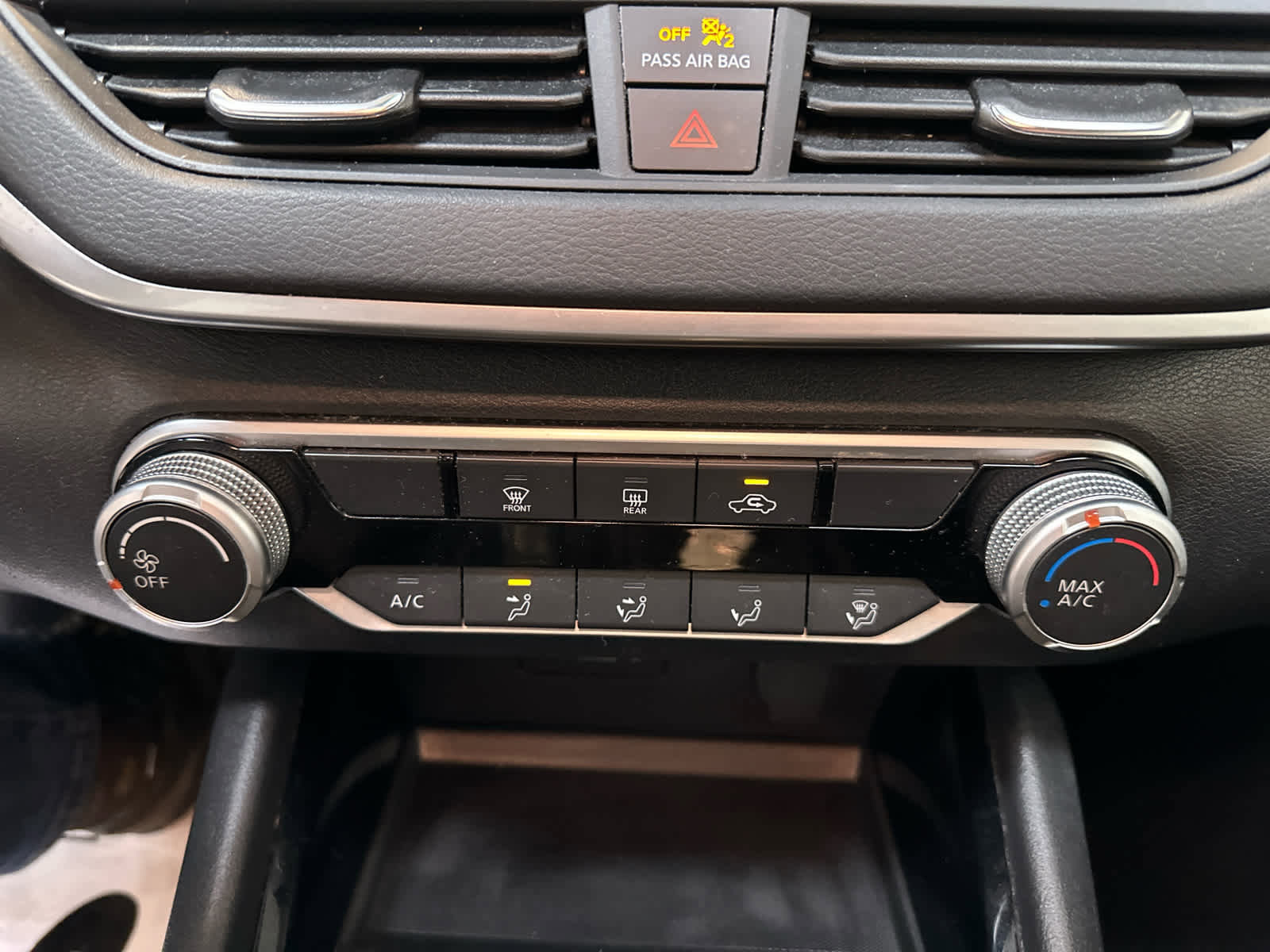 Certified 2021 Nissan Altima 2.5 SV image 17