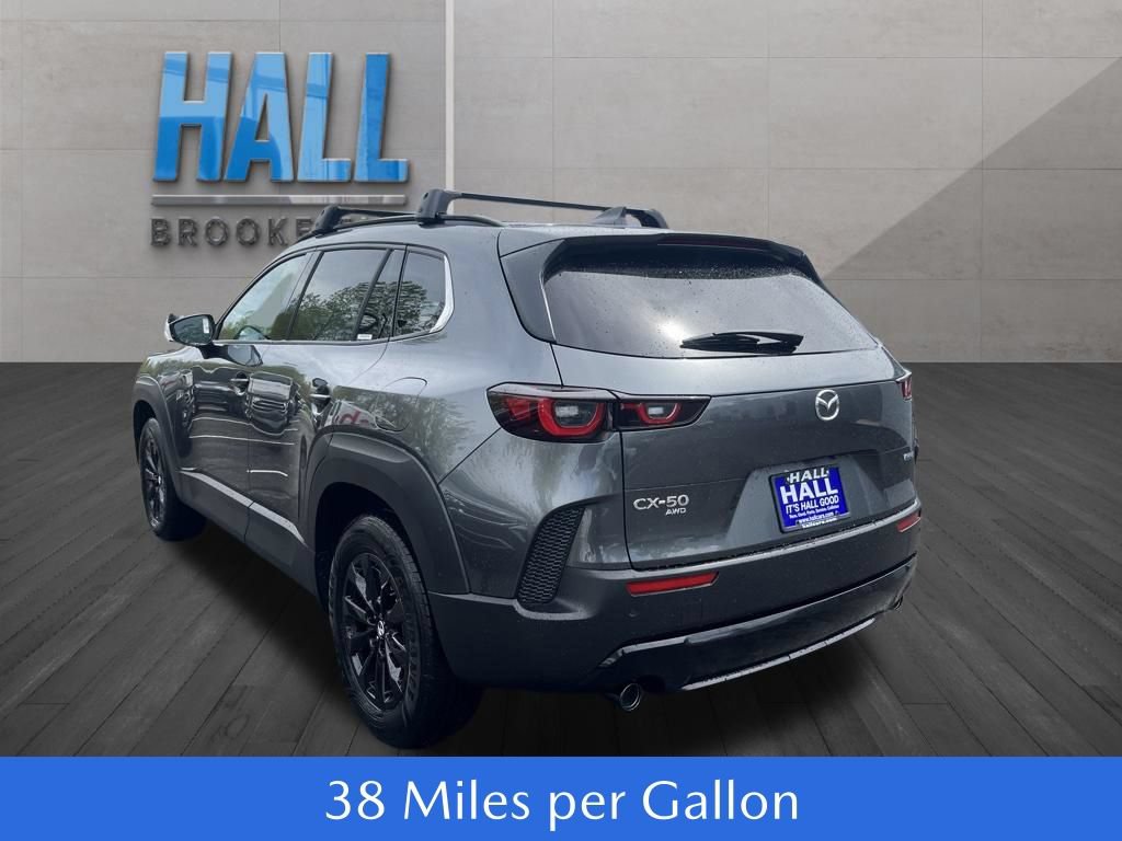 New 2026 MAZDA CX-50 AWD 2.5 Hybrid w/ Weather Package image 3