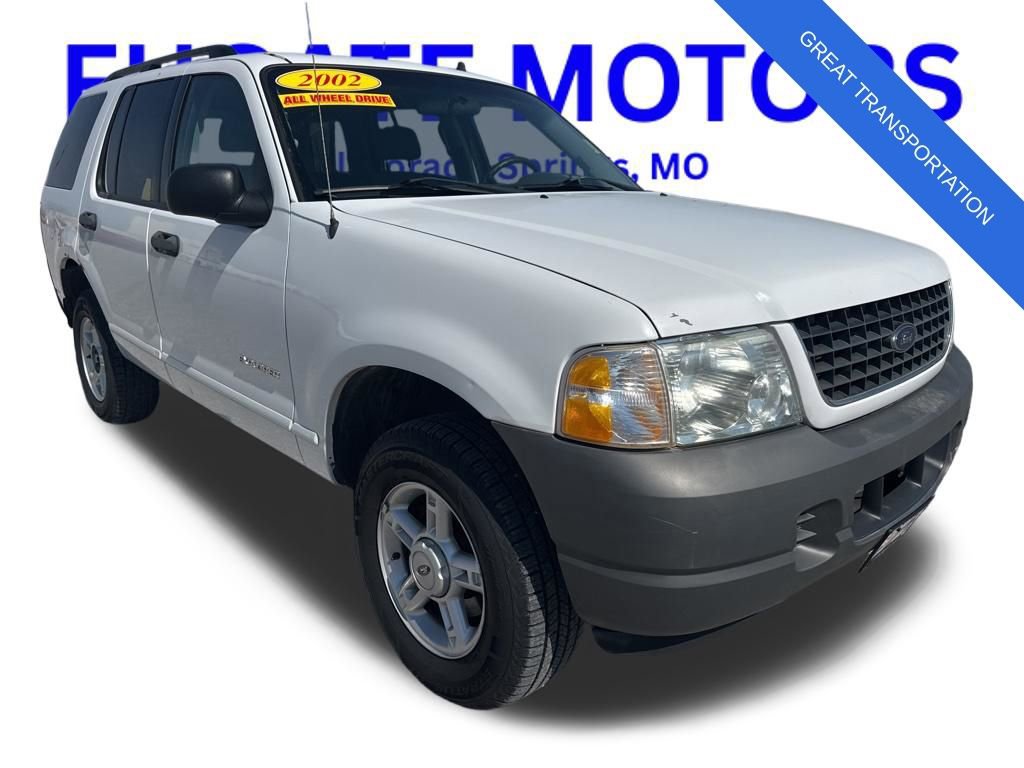 Used 2002 Ford Explorer XLS image 10