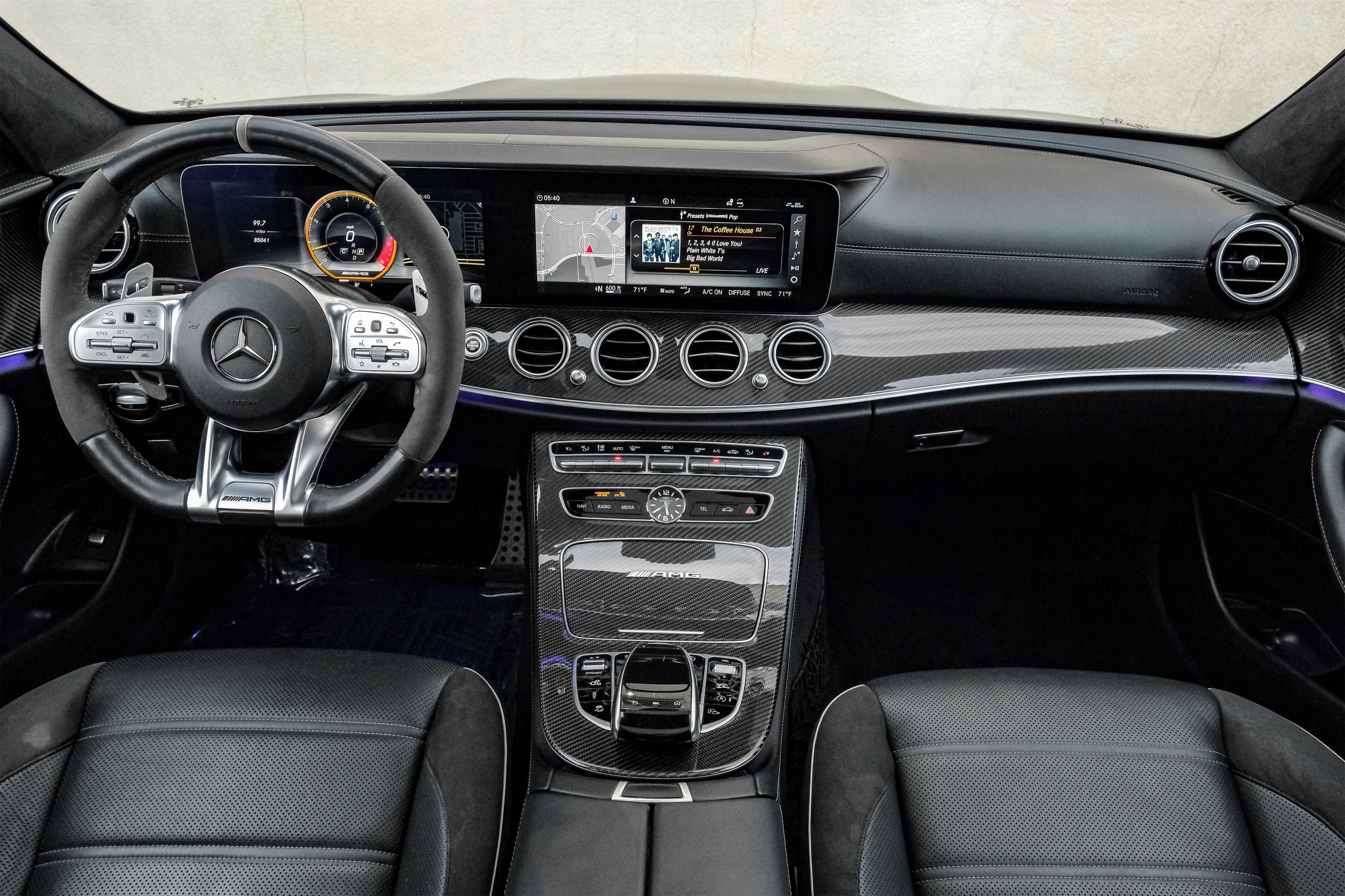 Used 2019 Mercedes-Benz E 63 AMG S image 14