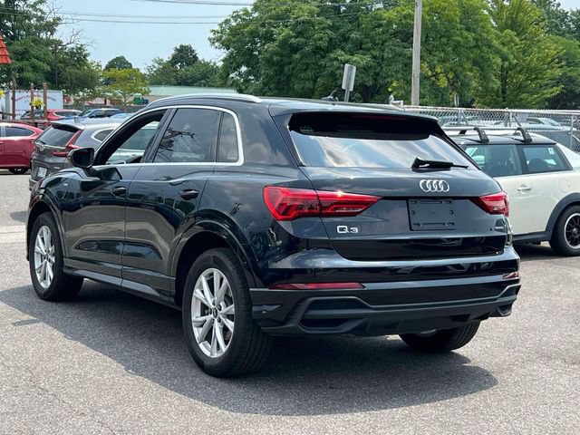 Used 2025 Audi Q3 2.0T Premium AWD/4WD image 8
