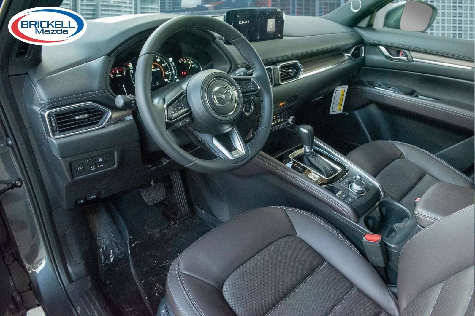 Used 2025 MAZDA CX-5 Signature AWD/4WD image 5