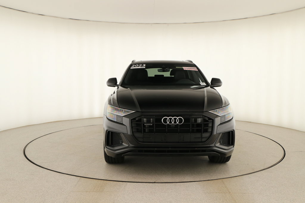 Certified 2023 Audi Q8 Premium Plus AWD/4WD image 11