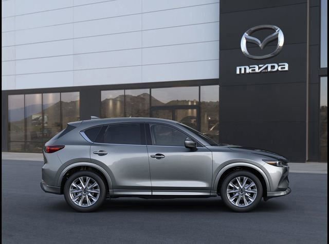 New 2025 MAZDA CX-5 AWD 2.5 S w/ Premium Plus Pkg image 9