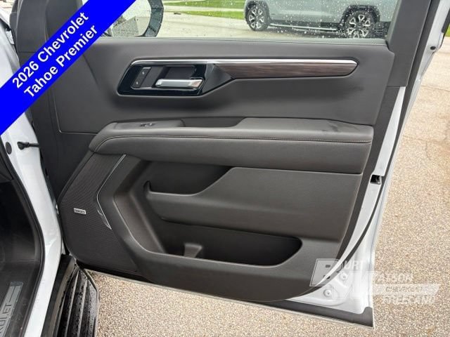New 2026 Chevrolet Tahoe Premier w/ Sun And Tow Package AWD/4WD image 32