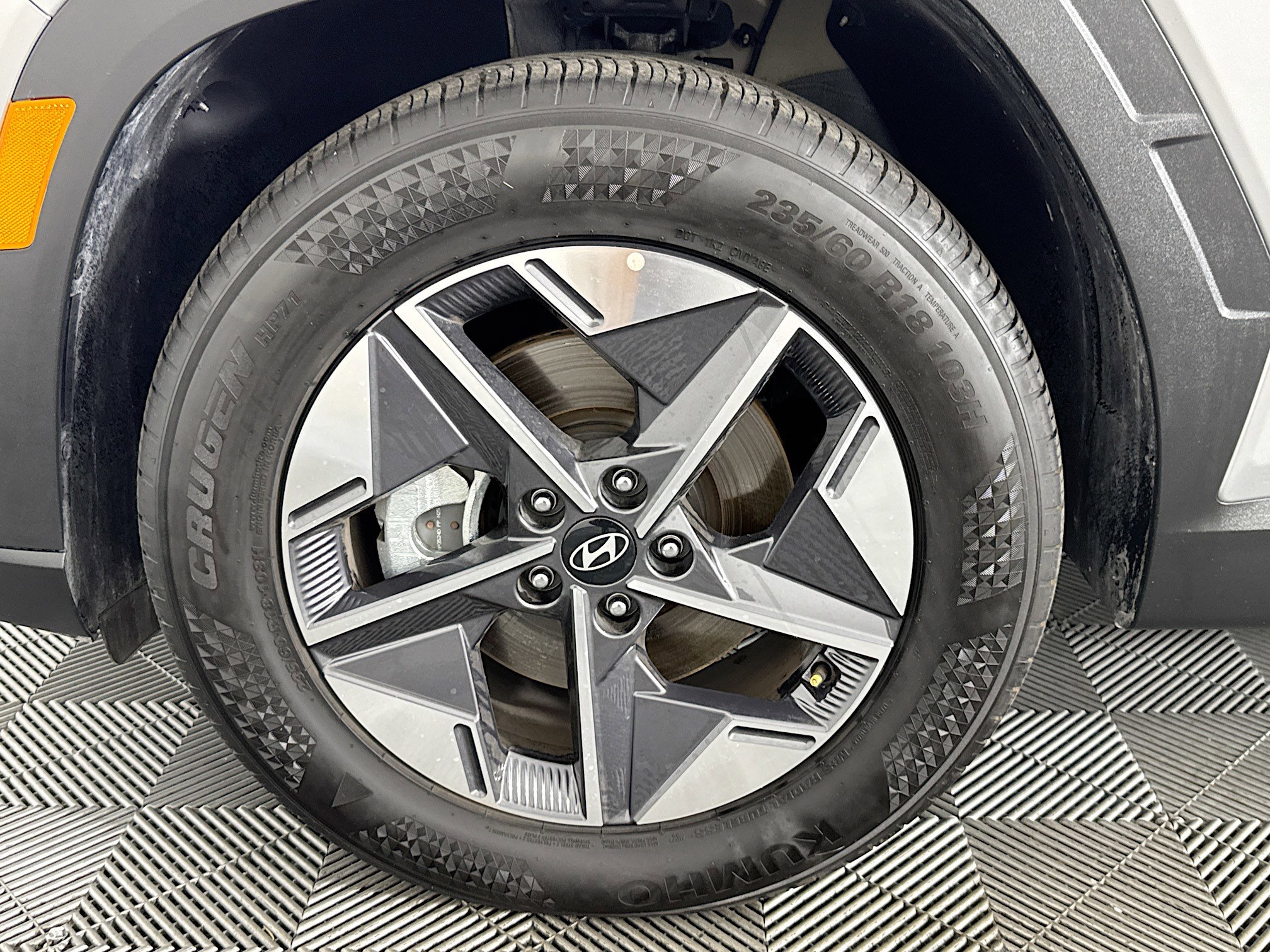 Used 2026 Hyundai Tucson SEL FWD image 37