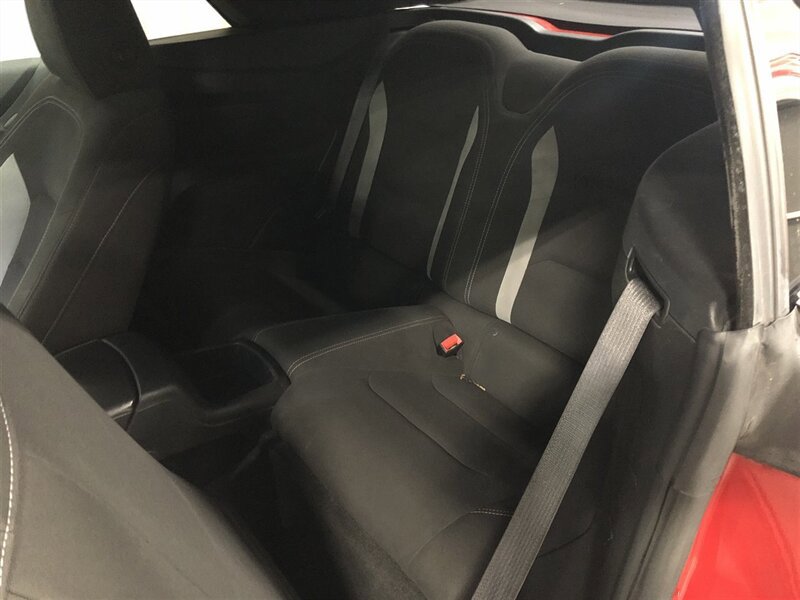 Used 2018 Chevrolet Camaro LT RWD image 16