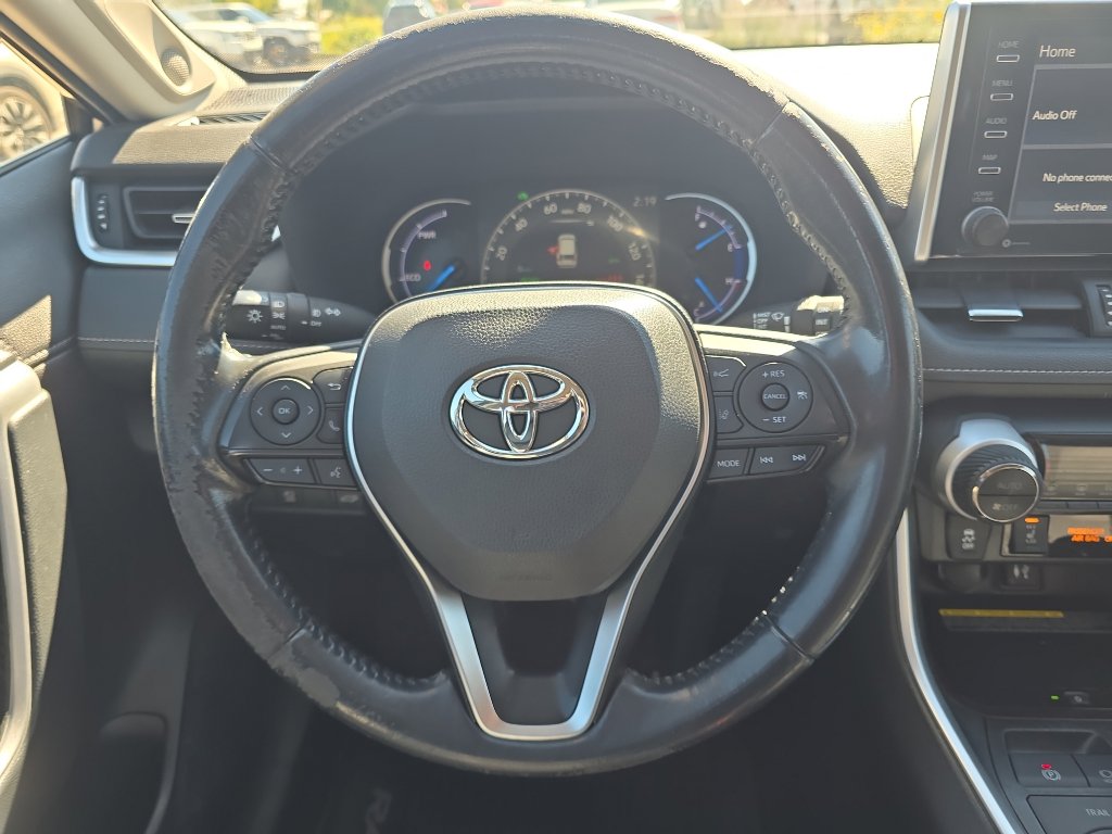 Used 2019 Toyota RAV4 Limited image 28