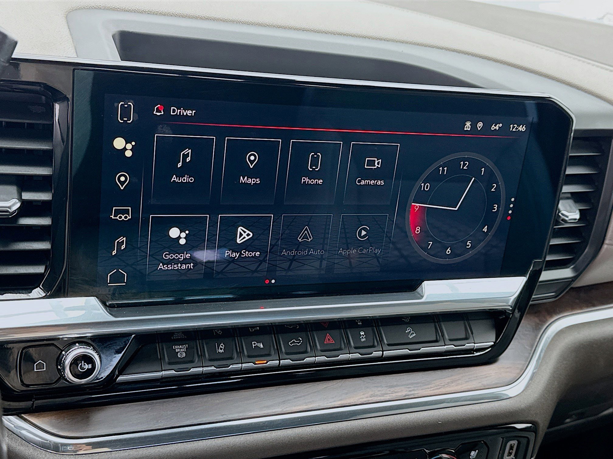 Used 2024 GMC Sierra 2500 SLT w/ SLT Premium Package image 9