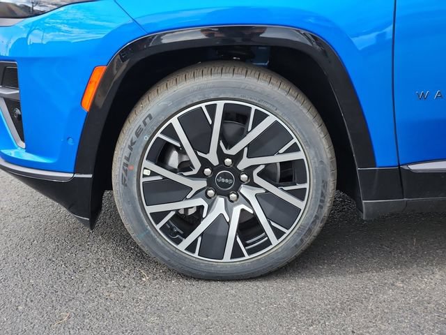 New 2025 Jeep Wagoneer S Limited AWD/4WD image 13