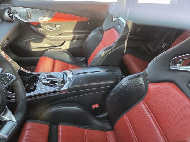 Used 2018 Mercedes-Benz C 63 AMG S image 9