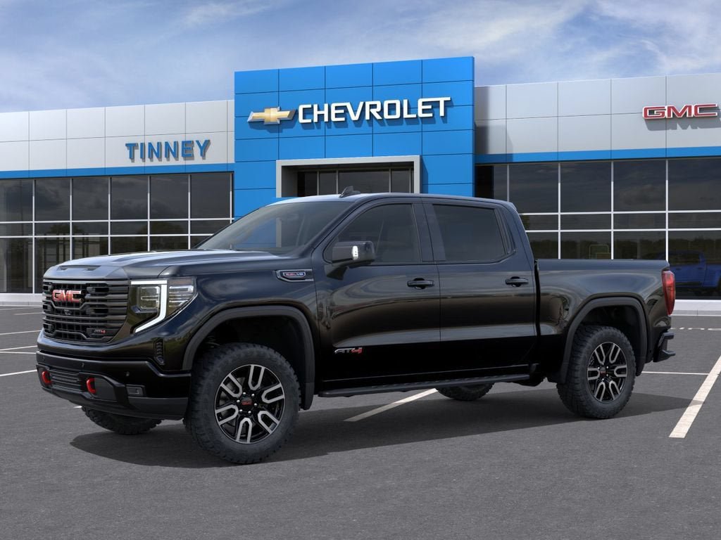 New 2026 GMC Sierra 1500 AT4 w/ AT4 Premium Package AWD/4WD image 2