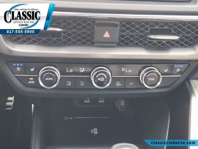 Used 2025 Acura ADX A-Spec FWD image 20