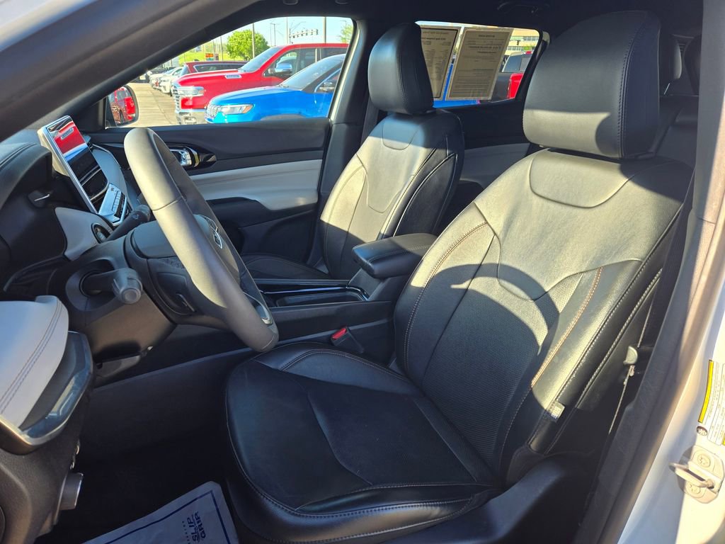 Used 2023 Jeep Compass Limited AWD/4WD image 16