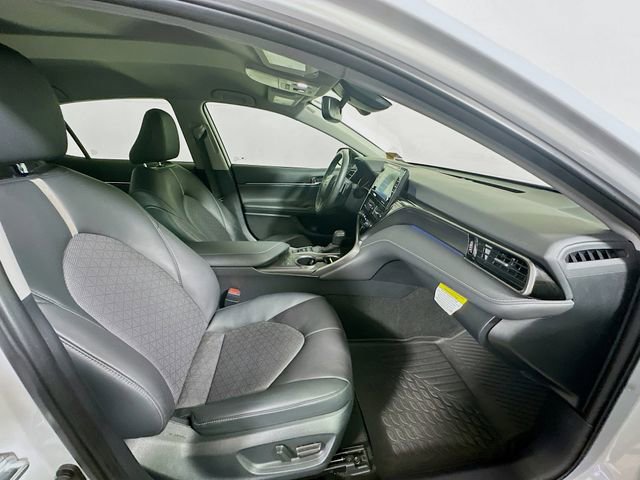 Certified 2024 Toyota Camry XSE FWD image 28