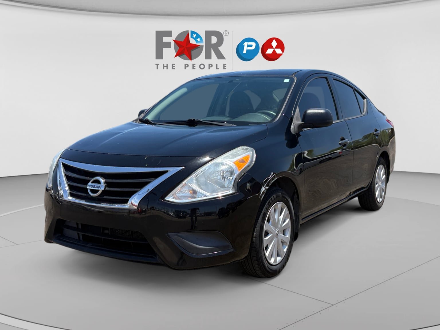 Used 2015 Nissan Versa S