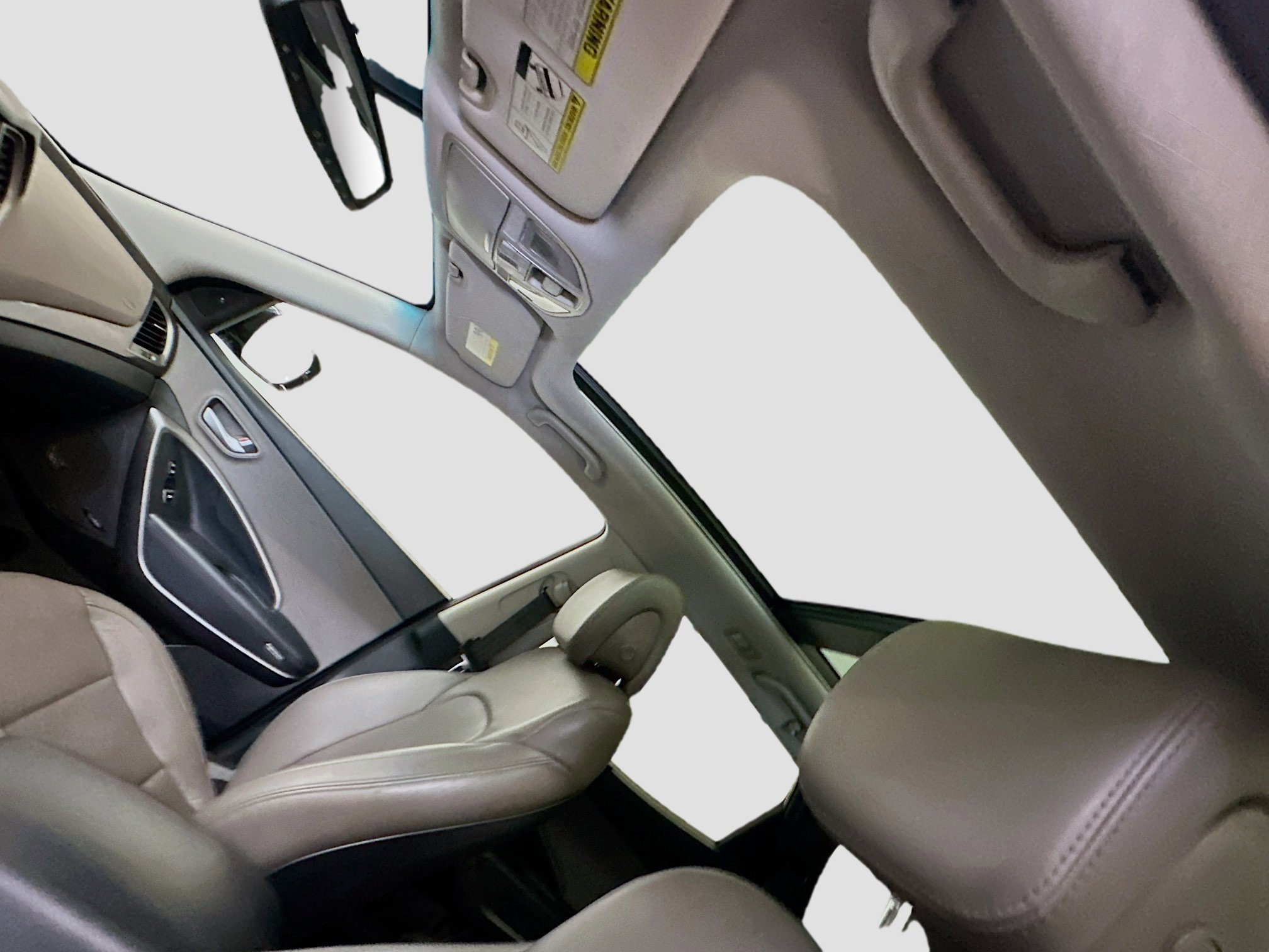 Used 2017 Hyundai Santa Fe Sport w/ 2.4L Tech Package 04 AWD/4WD image 27