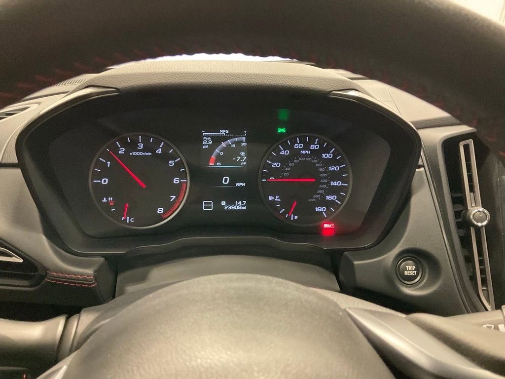 Used 2023 Subaru WRX Limited AWD/4WD image 7