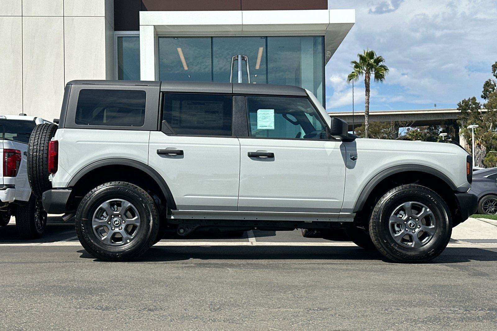 New 2026 Ford Bronco Big Bend AWD/4WD image 2