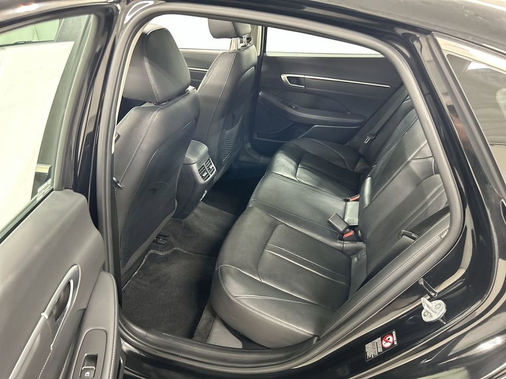 Used 2022 Hyundai Sonata Limited FWD image 21