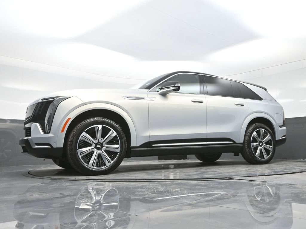 Certified 2025 Cadillac Escalade IQ Luxury 2 image 11
