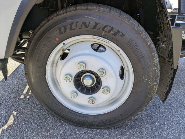 New 2025 Chevrolet Low Cab Forward RWD image 21