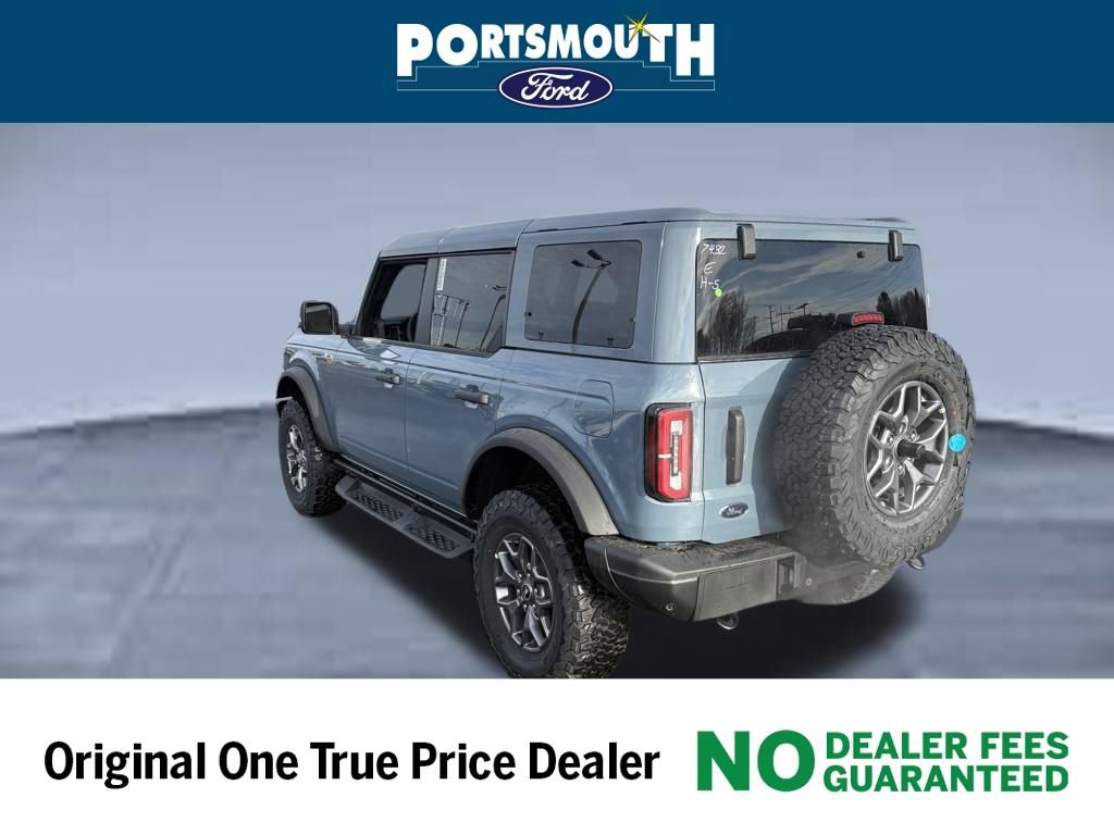 New 2025 Ford Bronco Badlands image 21