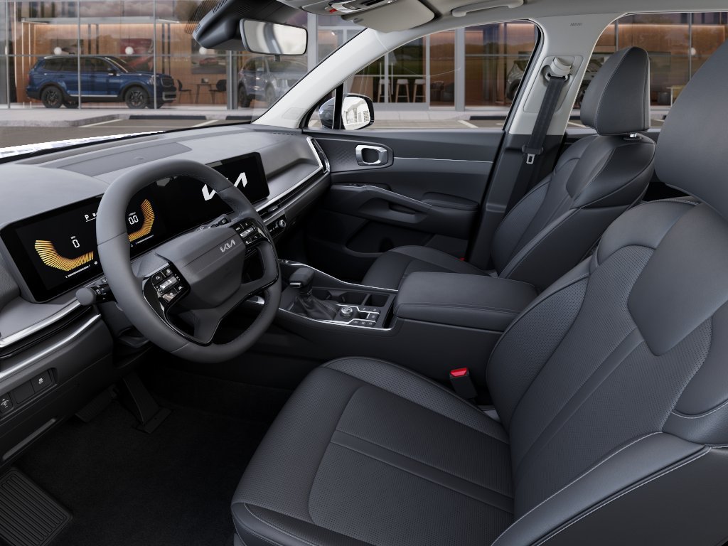 New 2026 Kia Sorento S w/ S Panoramic Sunroof Package FWD image 17