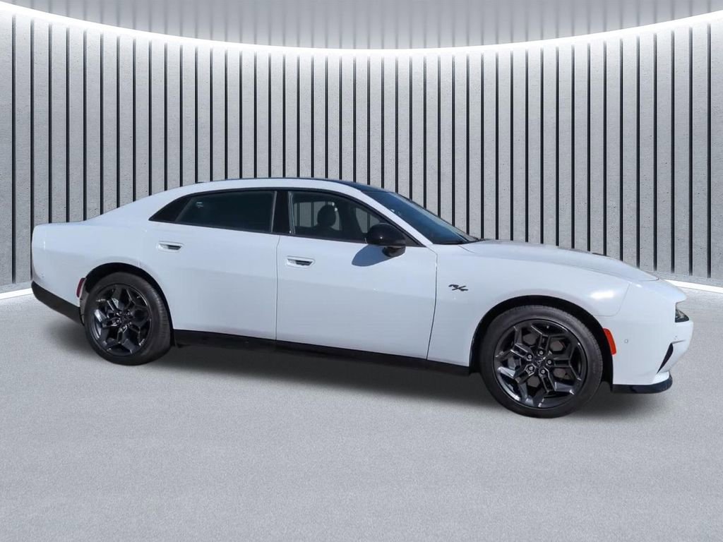 New 2026 Dodge Charger R/T AWD/4WD image 4