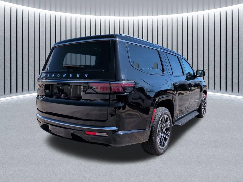 New 2024 Jeep Wagoneer 4WD w/ Premium Group I image 6
