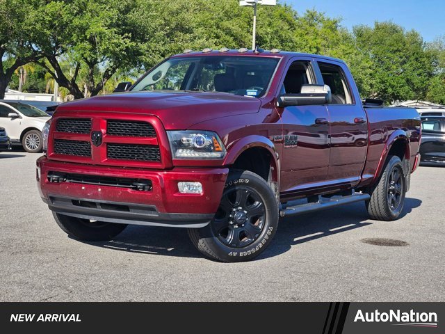 Used 2016 RAM 2500 Laramie w/ Sport Appearance Group image 1