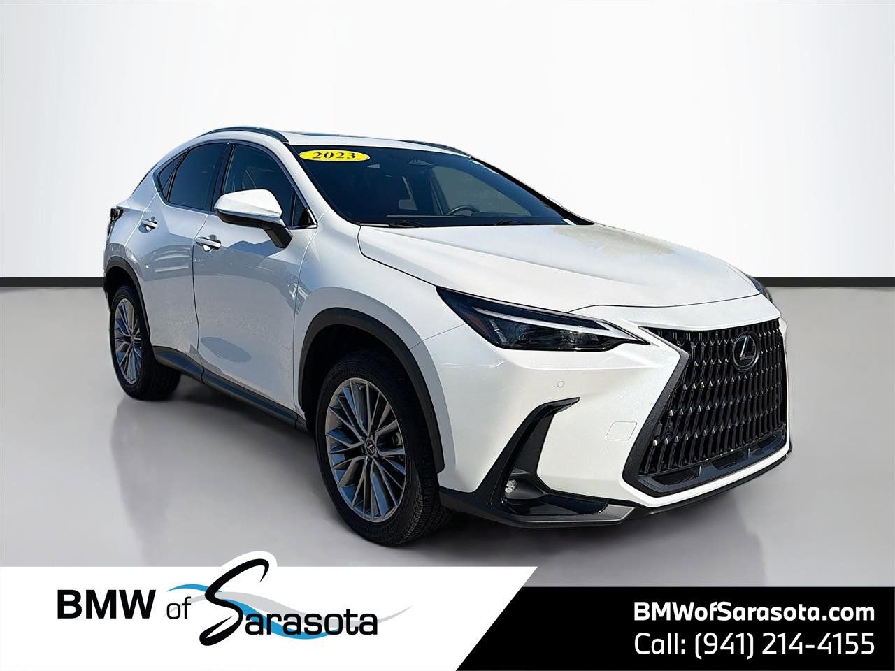 Used 2023 Lexus NX 350h 350h Premium
