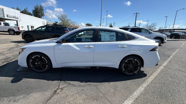 New 2026 Nissan Sentra SR image 7