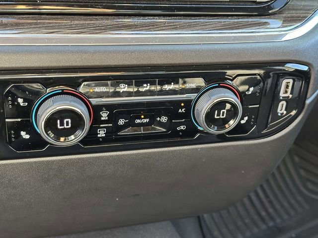 Certified 2025 Chevrolet Silverado 1500 LT image 20