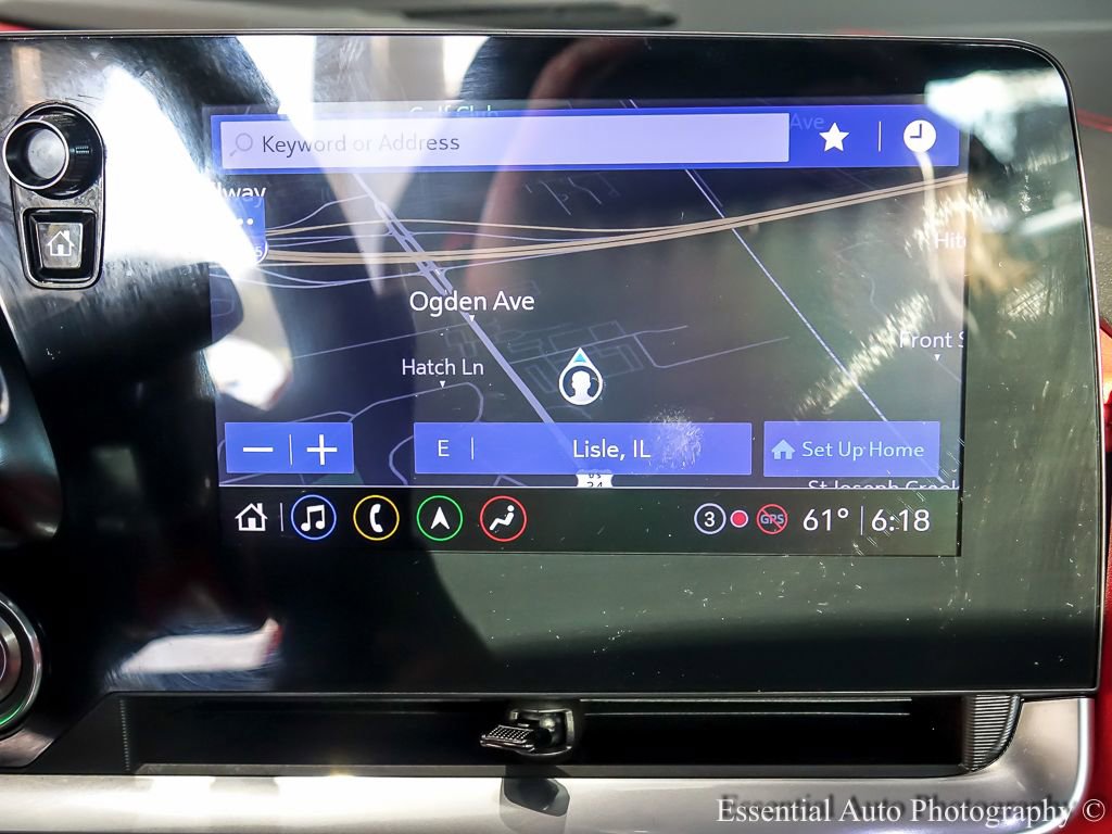 Used 2023 Chevrolet Corvette Stingray Preferred Cpe w/ Z51 Performance Package image 18