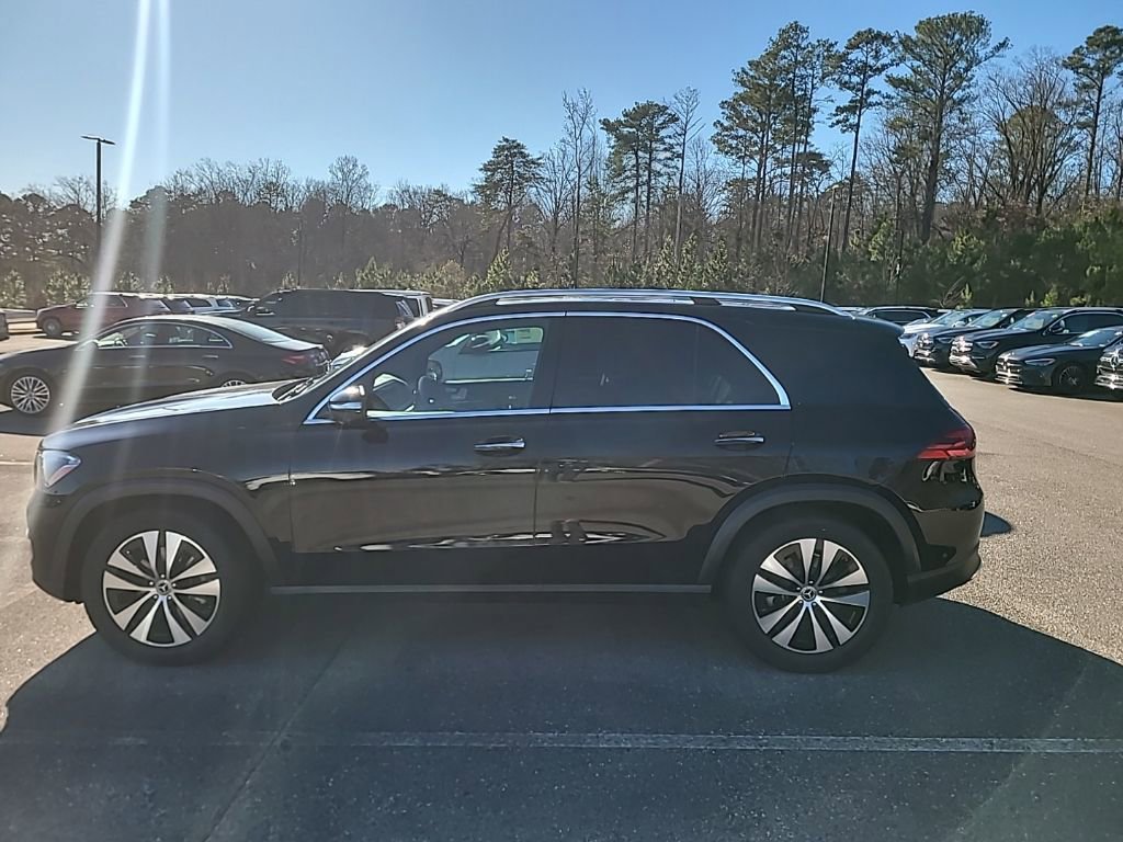 Used 2025 Mercedes-Benz GLE 350 4MATIC image 8