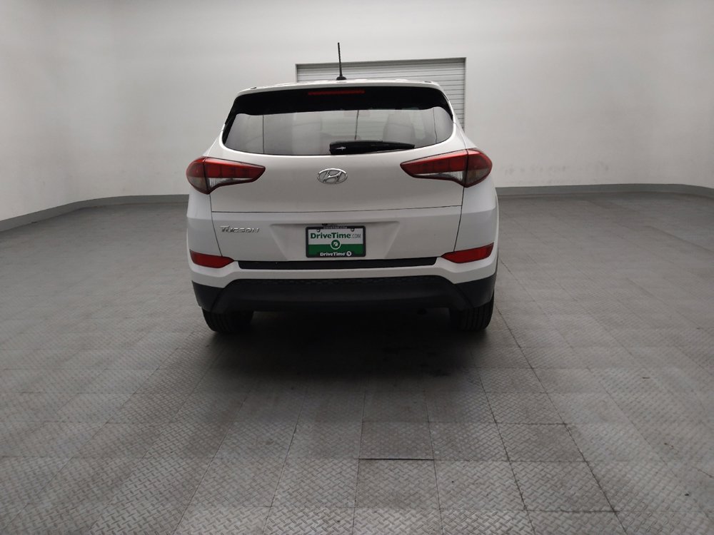 Used 2017 Hyundai Tucson SE FWD image 7