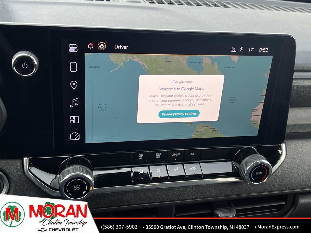 Certified 2024 Chevrolet Colorado Trail Boss w/ Advanced Trailering Package image 21