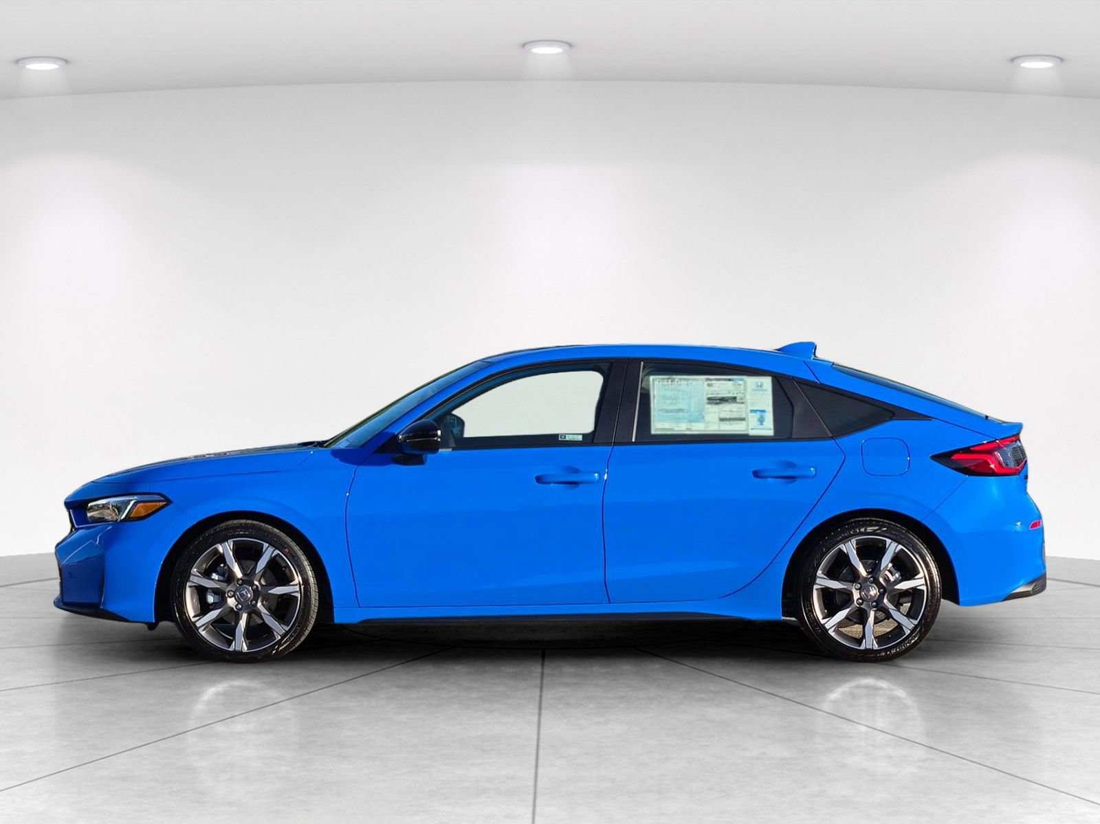 New 2026 Honda Civic Sport Touring image 7