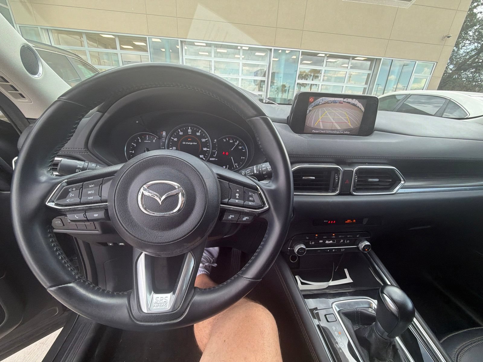Used 2020 MAZDA CX-5 Grand Touring FWD image 19