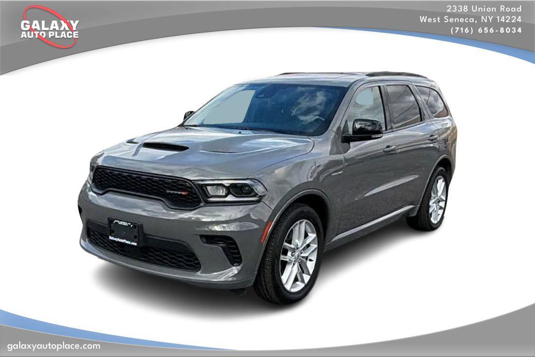 Used 2025 Dodge Durango R/T image 1