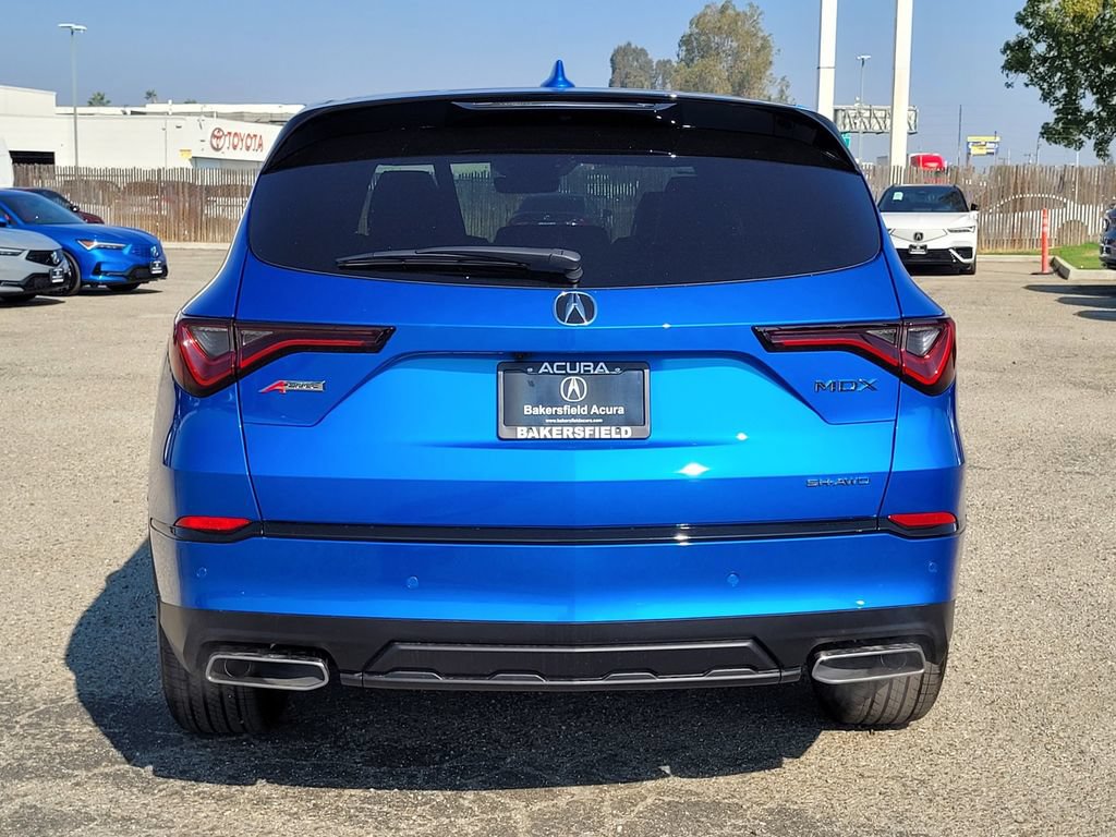 New 2026 Acura MDX A-Spec AWD/4WD image 6